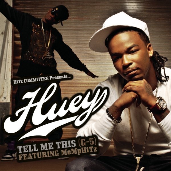 Album Huey - Tell Me This (G-5)