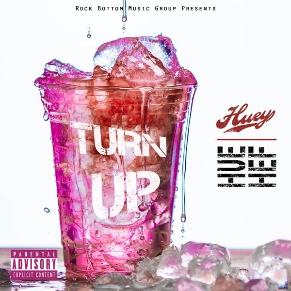 Album Huey - Turn Up