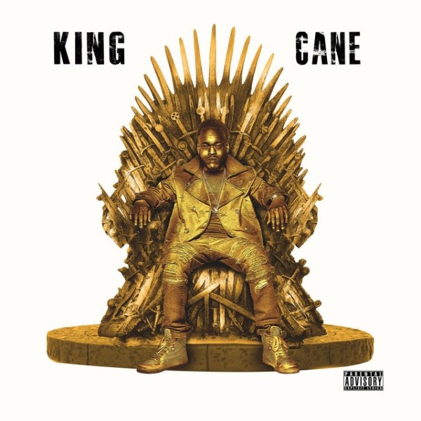 King Cane - album