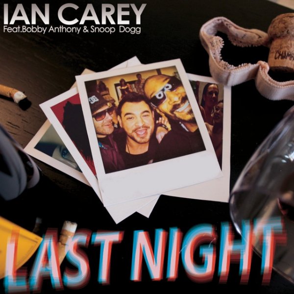 Album Ian Carey - Last Night