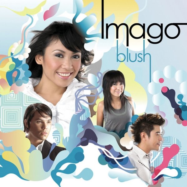 Album Imago - Blush