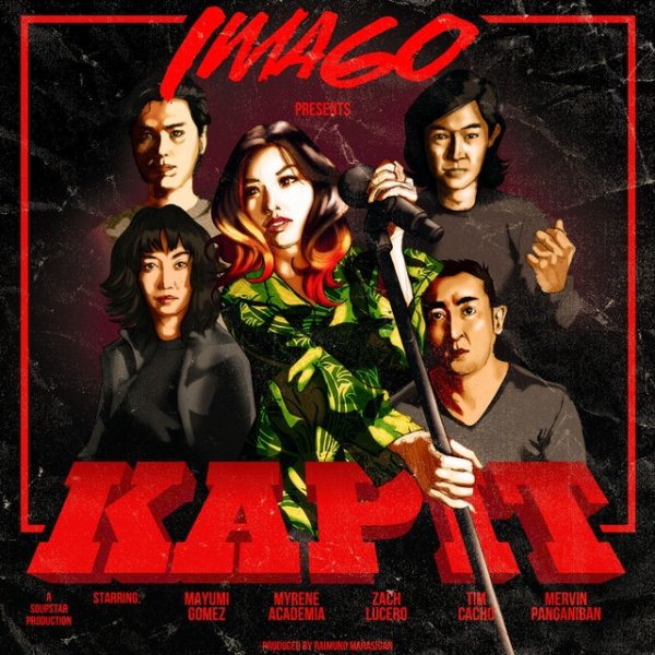 Album Imago - Kapit