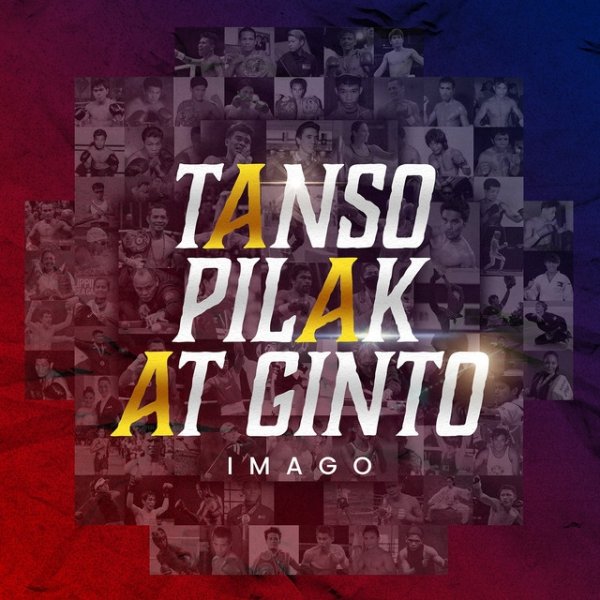 Album Imago - Tanso, Pilak at Ginto