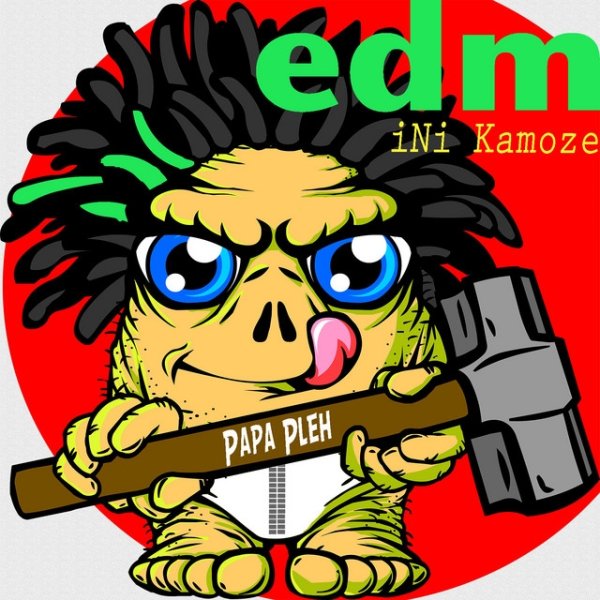 Album Ini Kamoze - Edm