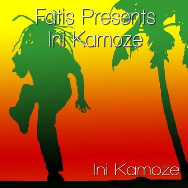 Album Ini Kamoze - Fatis Presents Ini Kamoze