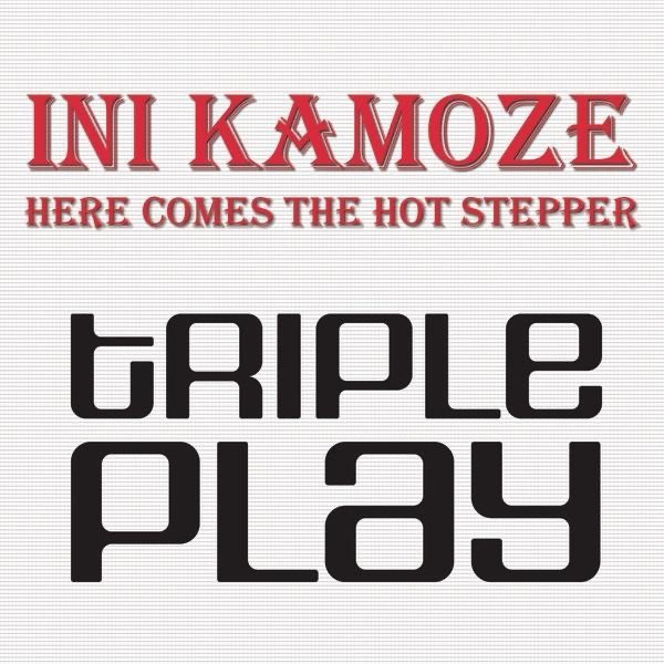 Album Ini Kamoze - Here Comes the Hot Stepper
