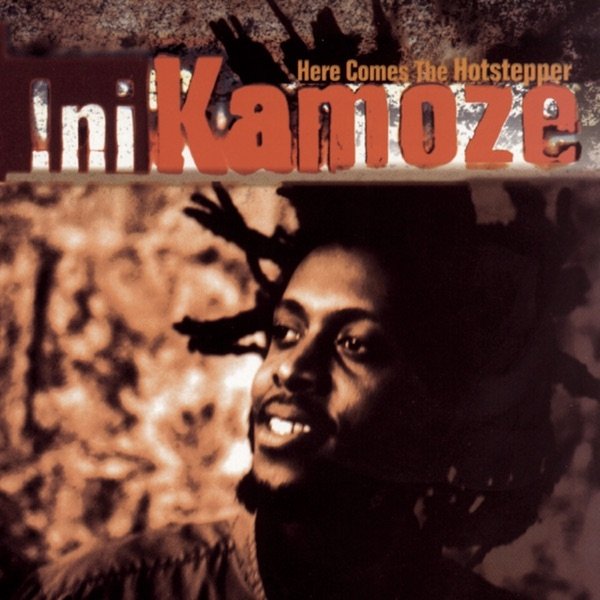 Album Ini Kamoze - Here Comes the Hotstepper