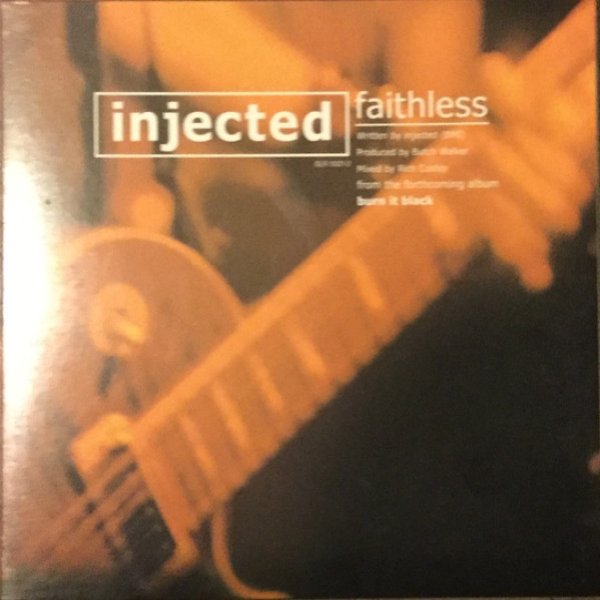 Album Injected - Faithless