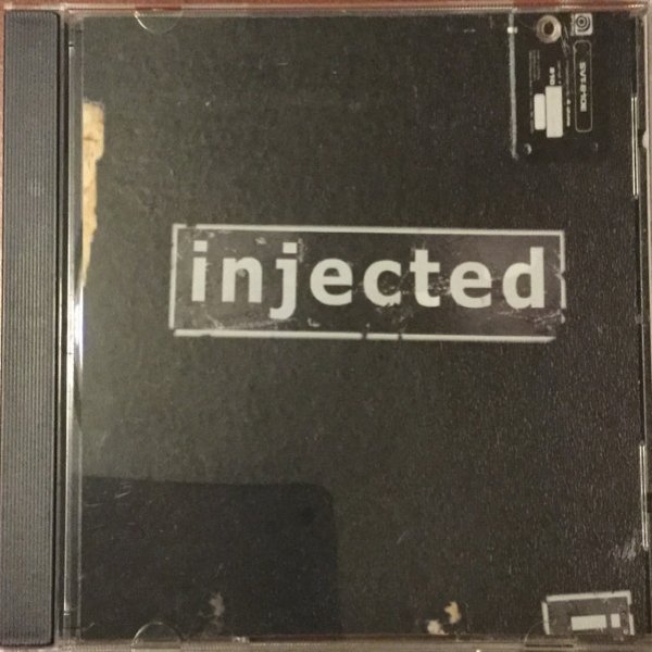 Album Injected - Injected