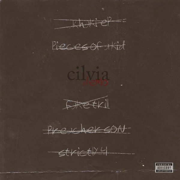 Cilvia Demo - album