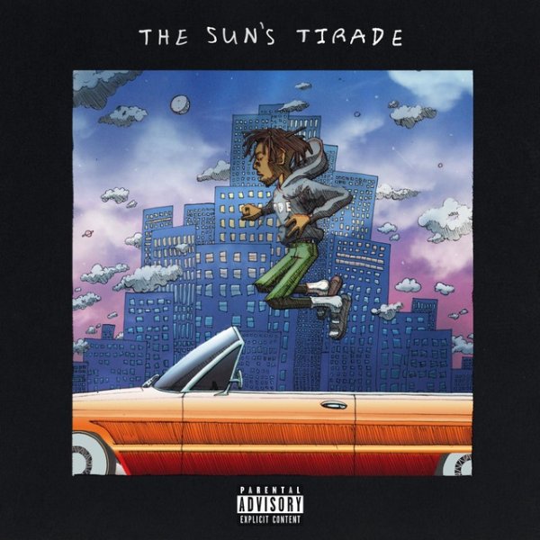 The Sun's Tirade - album