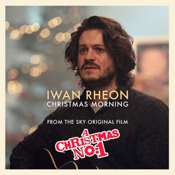 Iwan Rheon Christmas Morning, 2021