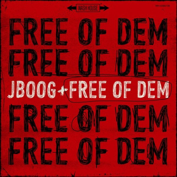 Album J Boog - Free Of Dem