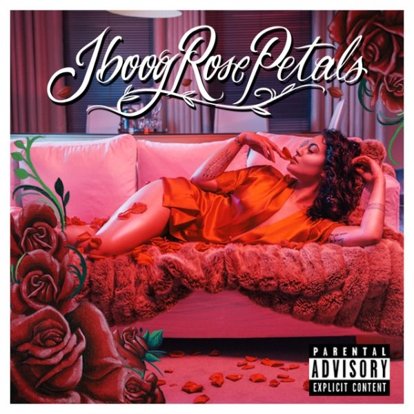 Album J Boog - Rose Petals