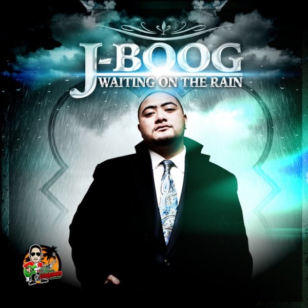 Album J Boog - Waiting on the Rain