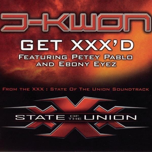 Album J-Kwon - Get XXX