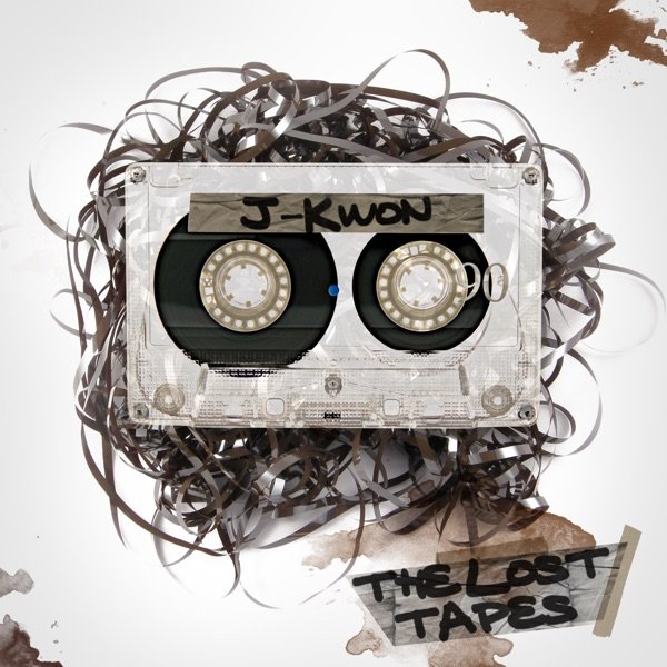 Album J-Kwon - J-Kwon The Lost Tapes
