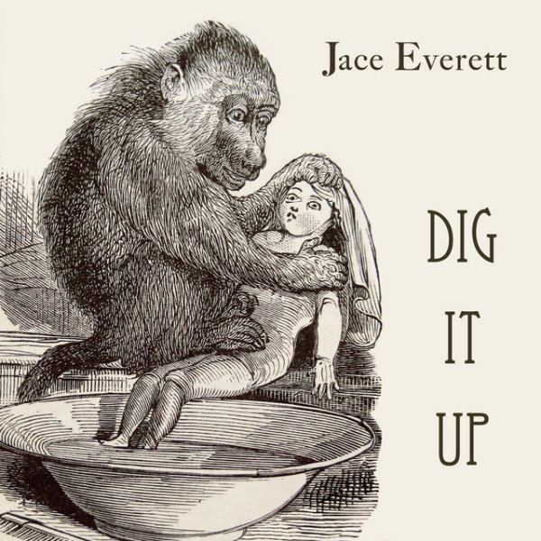 Album Jace Everett - Dig It Up