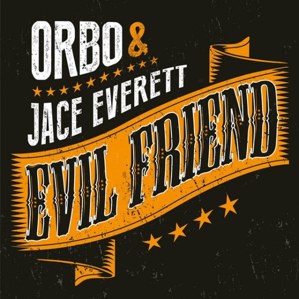 Album Jace Everett - Evil Friend