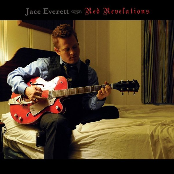 Album Jace Everett - Red Revelations