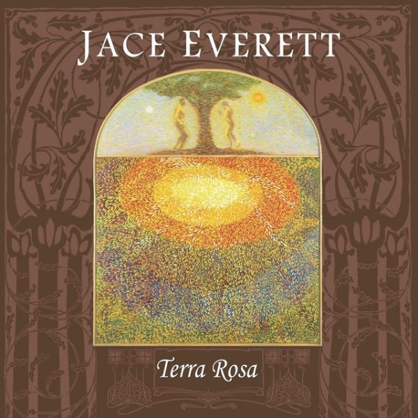 Album Jace Everett - Terra Rosa