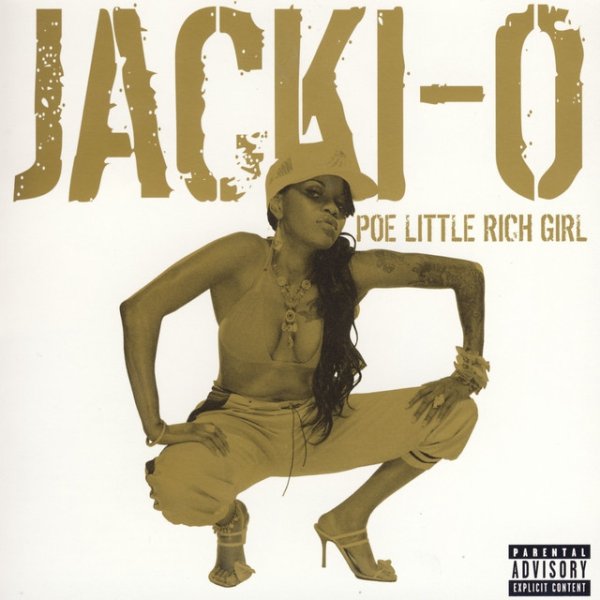 Album Jacki-O - Poe Little Rich Girl