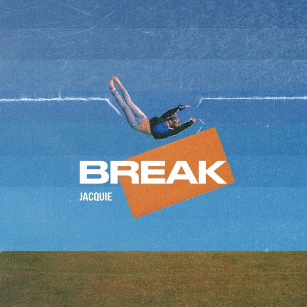 Album Break - Jacquie Lee