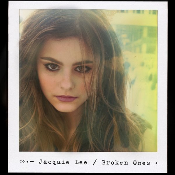 Album Jacquie Lee - Broken Ones