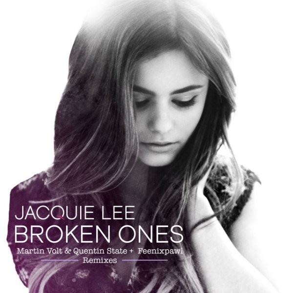 Album Broken Ones - Jacquie Lee