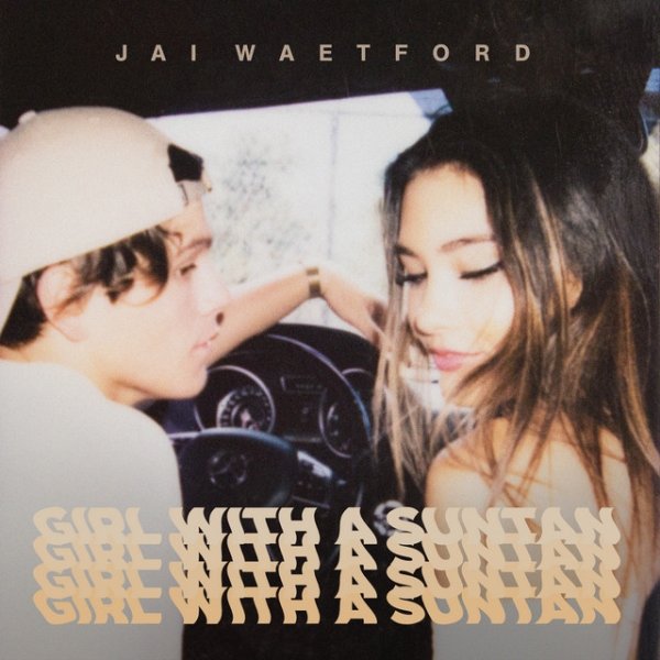 Album Jai Waetford - Girl With a Suntan