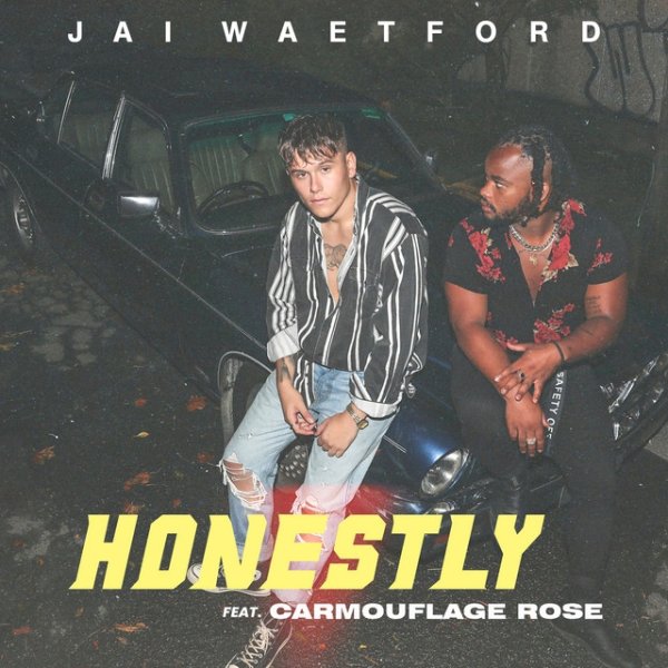Album Jai Waetford - Honestly