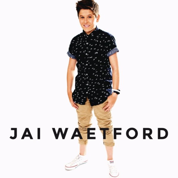 Jai Waetford - album