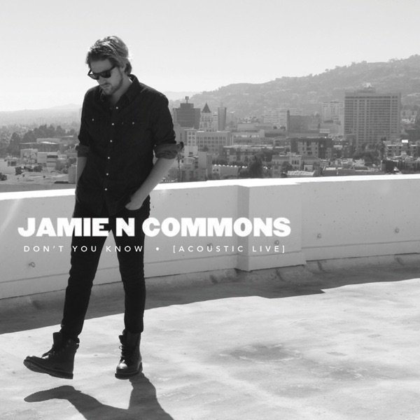 Album Jamie N Commons - Don