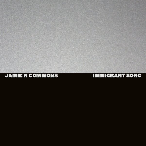 Album Jamie N Commons - Immigrant Song
