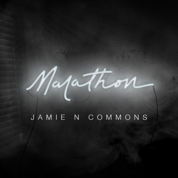 Jamie N Commons Marathon, 2015