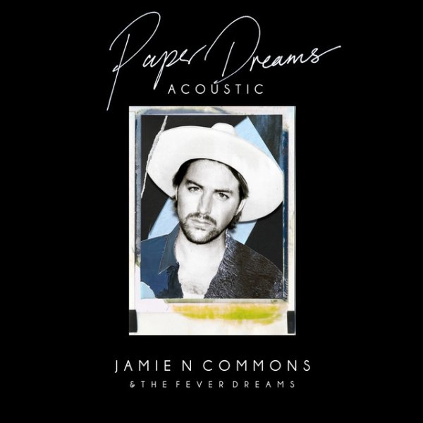 Album Jamie N Commons - Paper Dreams