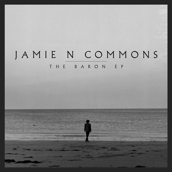 Album Jamie N Commons - The Baron