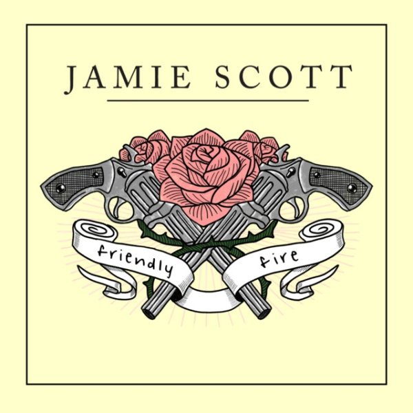 Album Jamie Scott - Friendly Fire