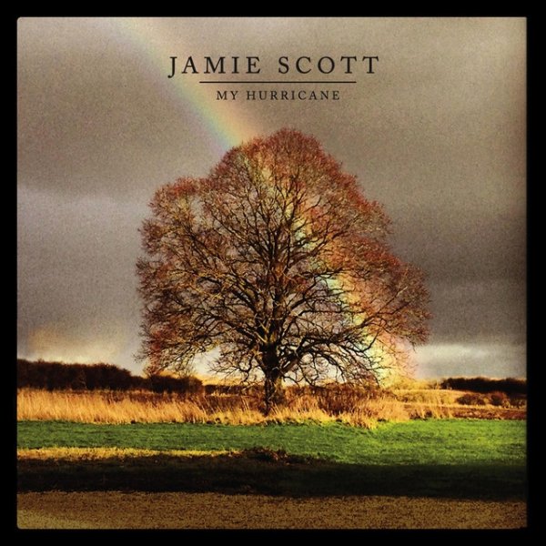 Album Jamie Scott - My Hurricane