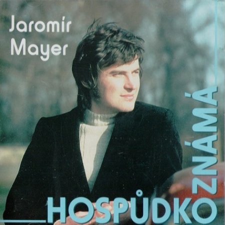 Album Jaromír Mayer - Hospůdko známá