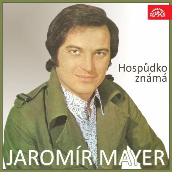 Album Hospůdko známá - Jaromír Mayer