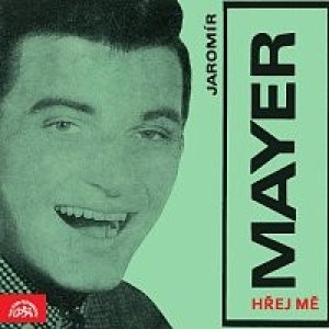 Album Jaromír Mayer - Hřej mě