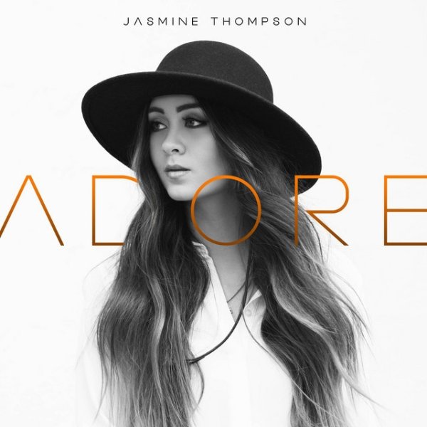 Album Jasmine Thompson - Adore