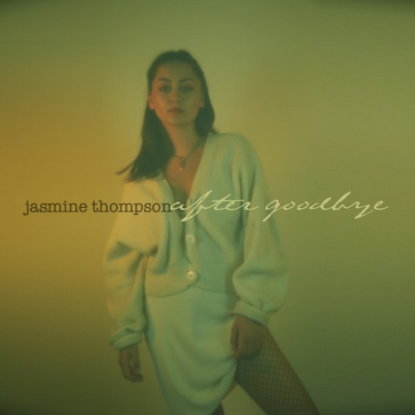 Album Jasmine Thompson - after goodbye
