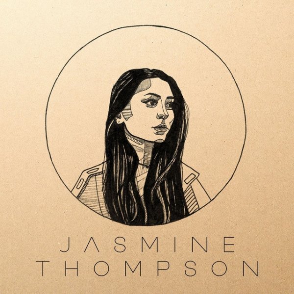Album Jasmine Thompson - Cherry Wine