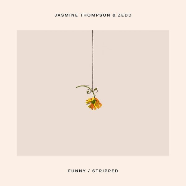 Album Jasmine Thompson - Funny (Stripped)