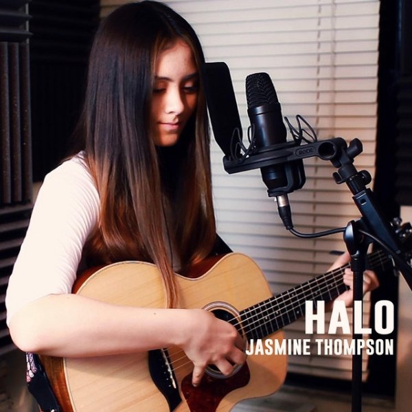 Album Jasmine Thompson - Halo