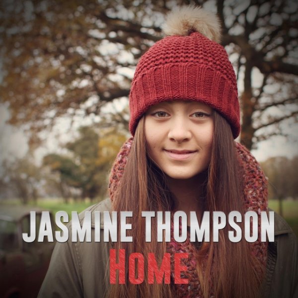 Album Jasmine Thompson - Home