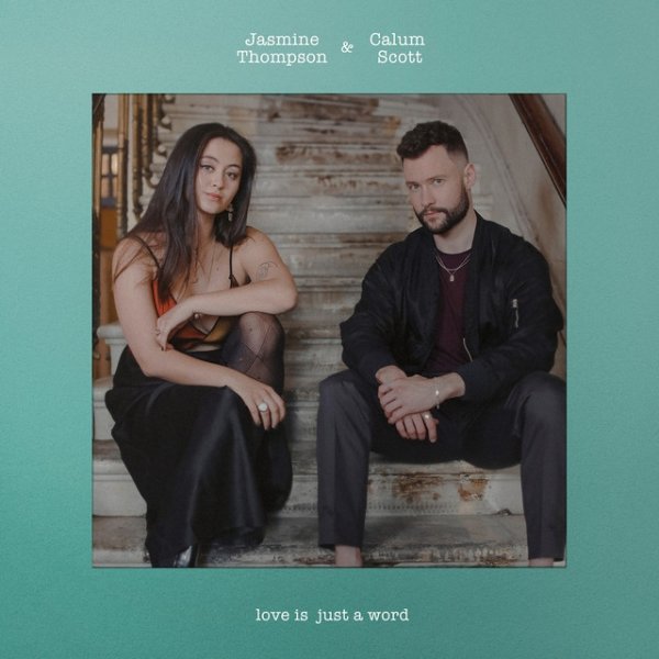 love is just a word - album