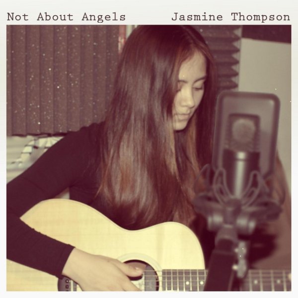 Album Jasmine Thompson - Not About Angels